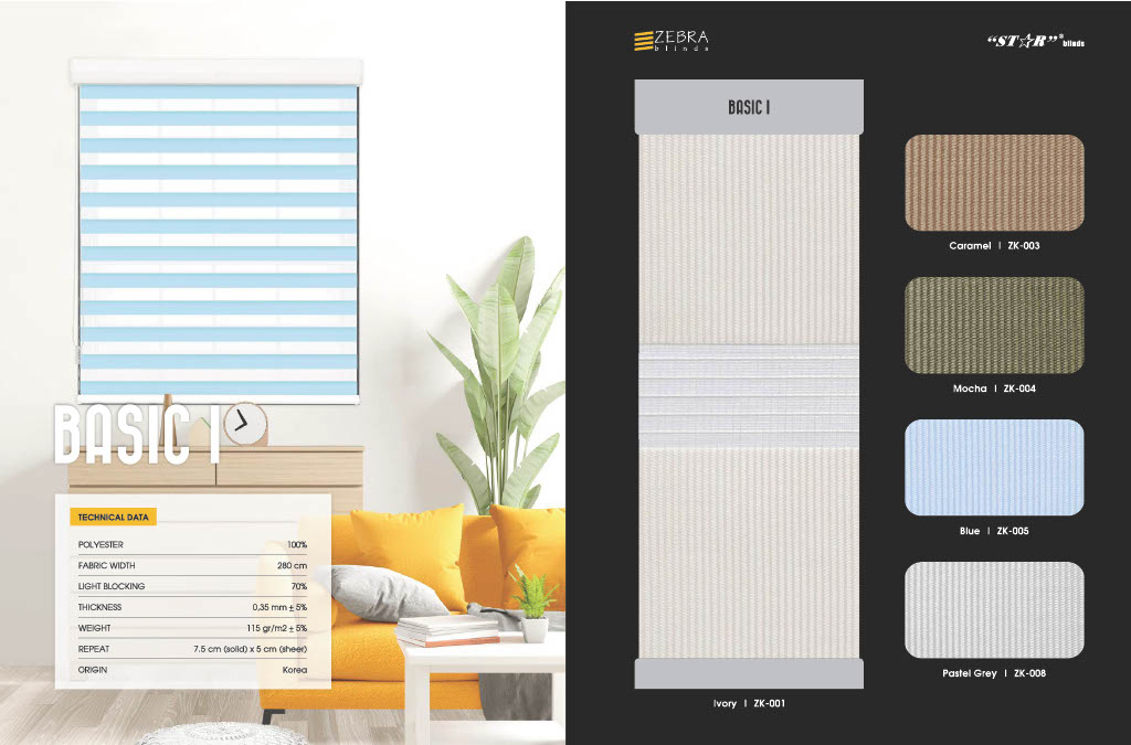 Màn Sáo Cầu Vồng Màn Sáo Star-Blinds Page-21